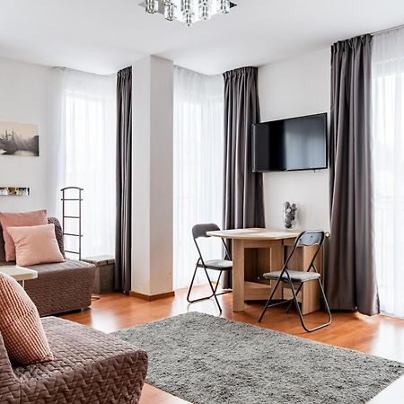 Garay Panorama Apartment Budapest Extérieur photo