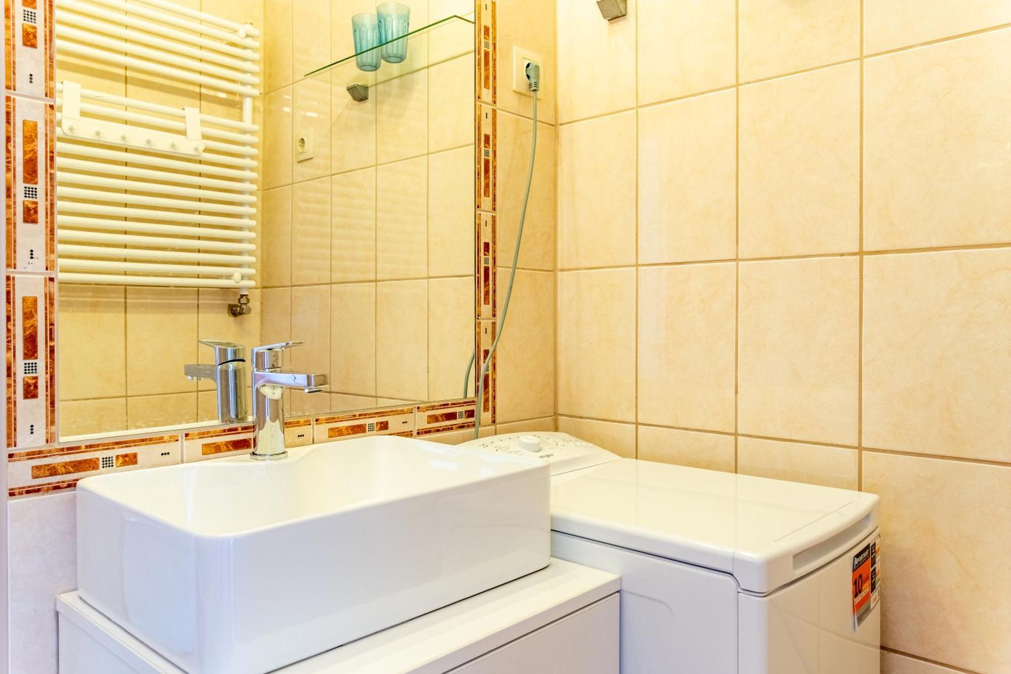 Garay Panorama Apartment Budapest Extérieur photo