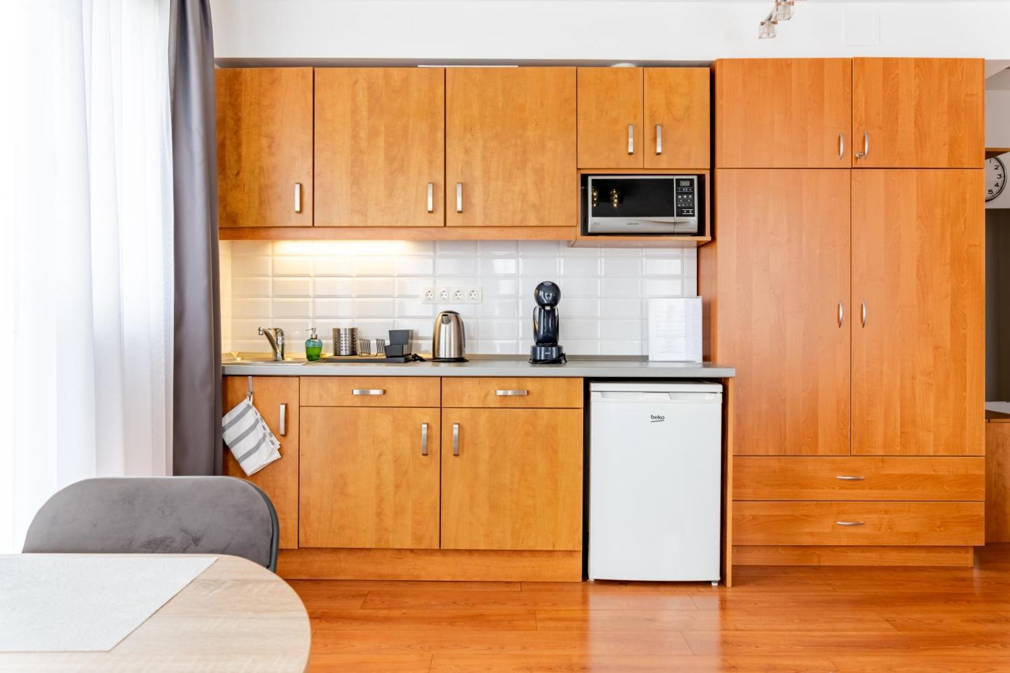 Garay Panorama Apartment Budapest Extérieur photo