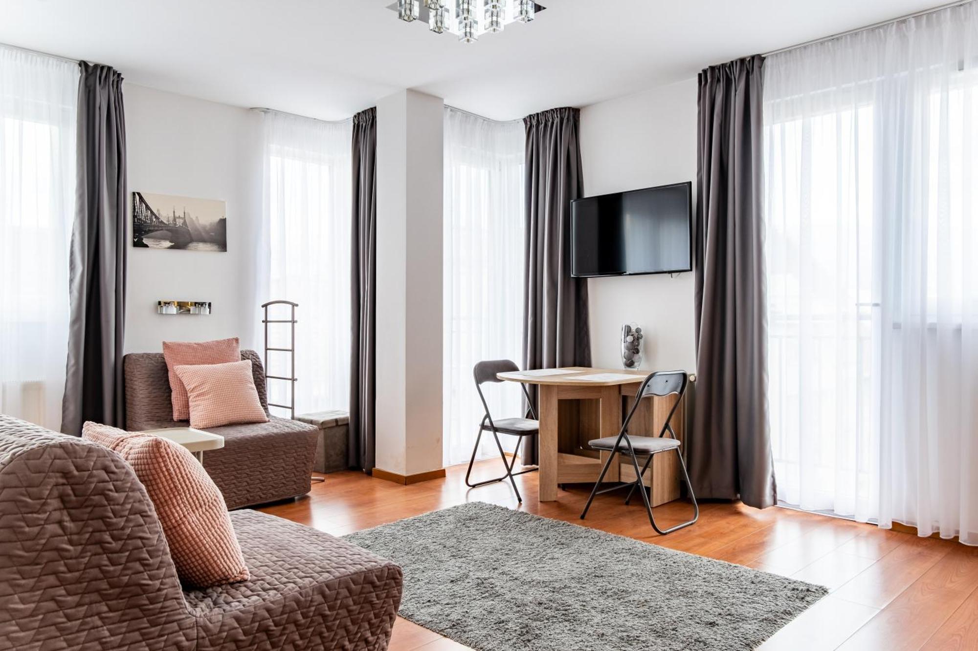 Garay Panorama Apartment Budapest Extérieur photo