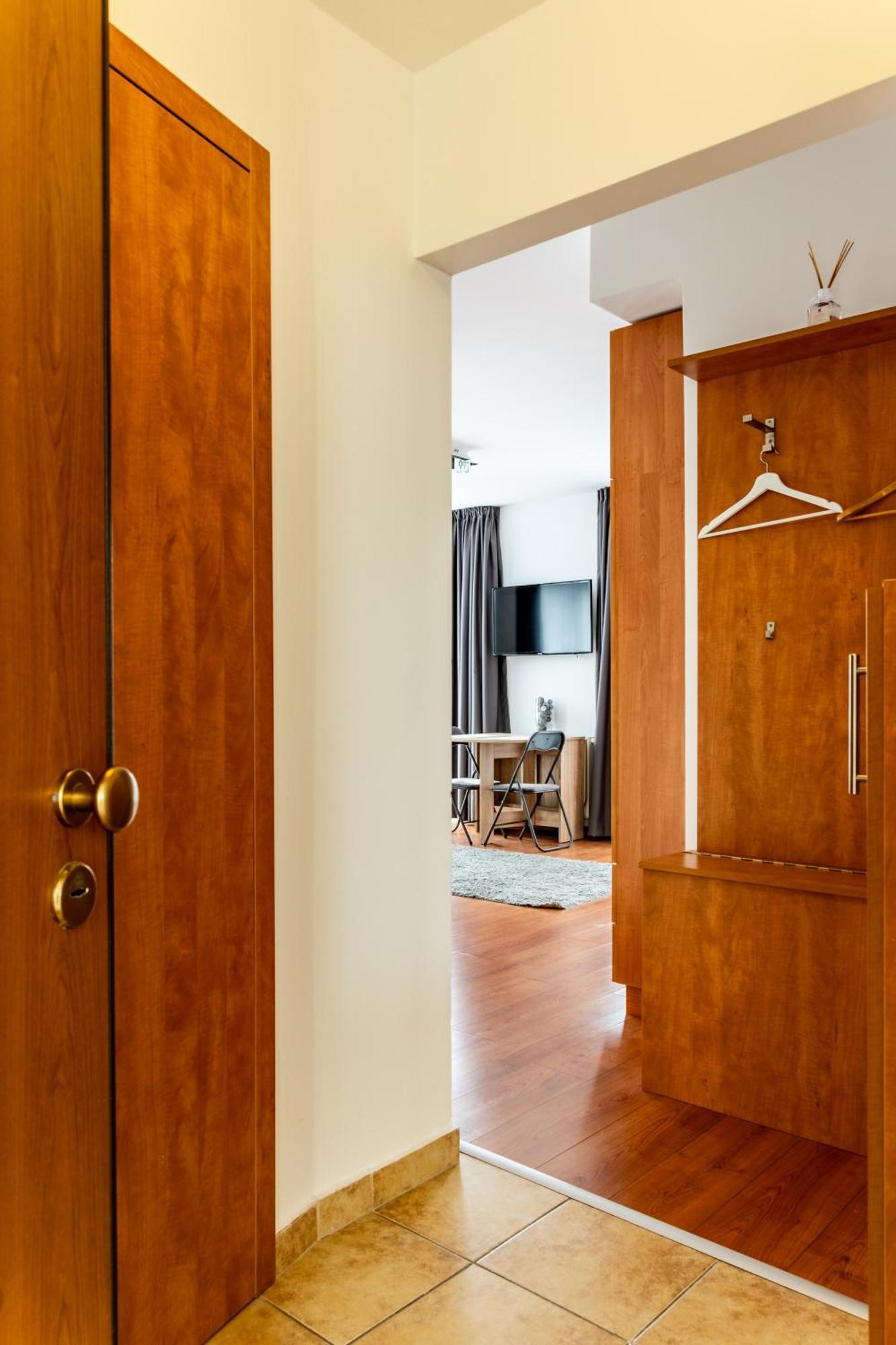 Garay Panorama Apartment Budapest Extérieur photo